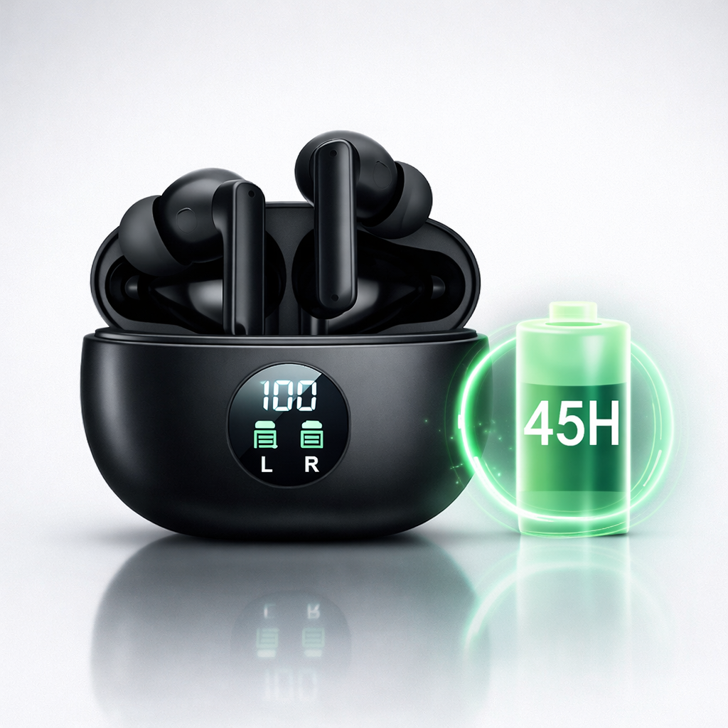 iGamov AI Translator Earbuds