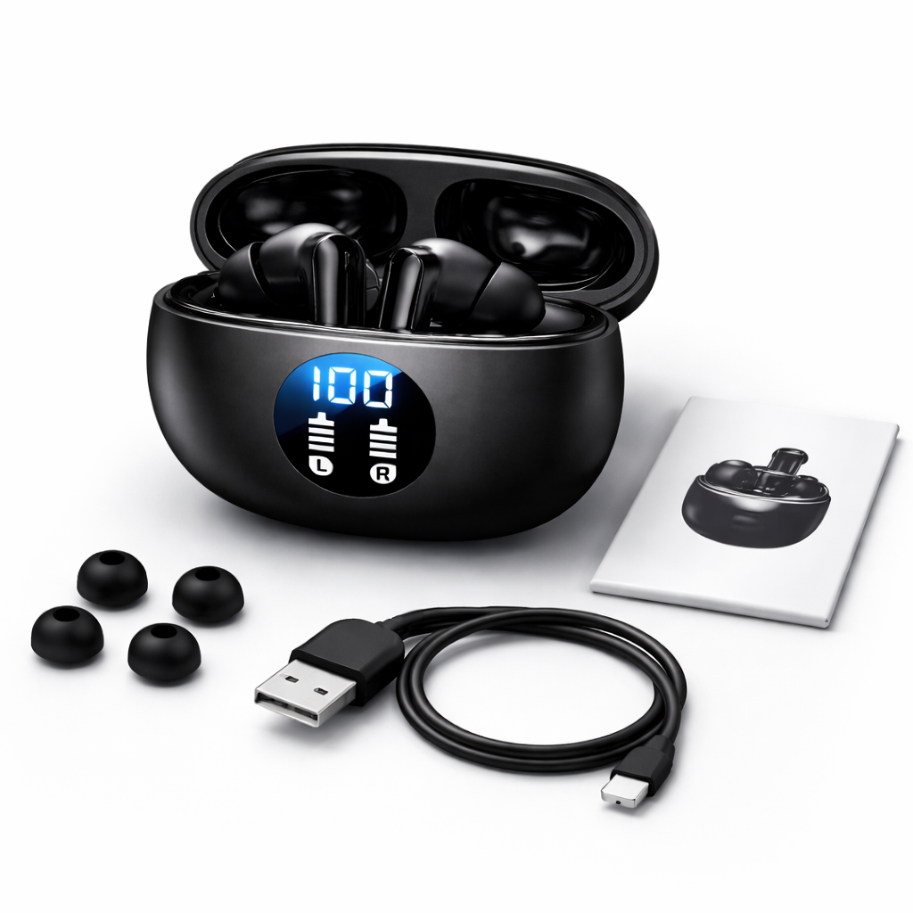 iGamov AI Translator Earbuds